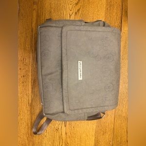 Petunia Pickle Bottom Love Mickey Boxy Backpack Diaper Bag